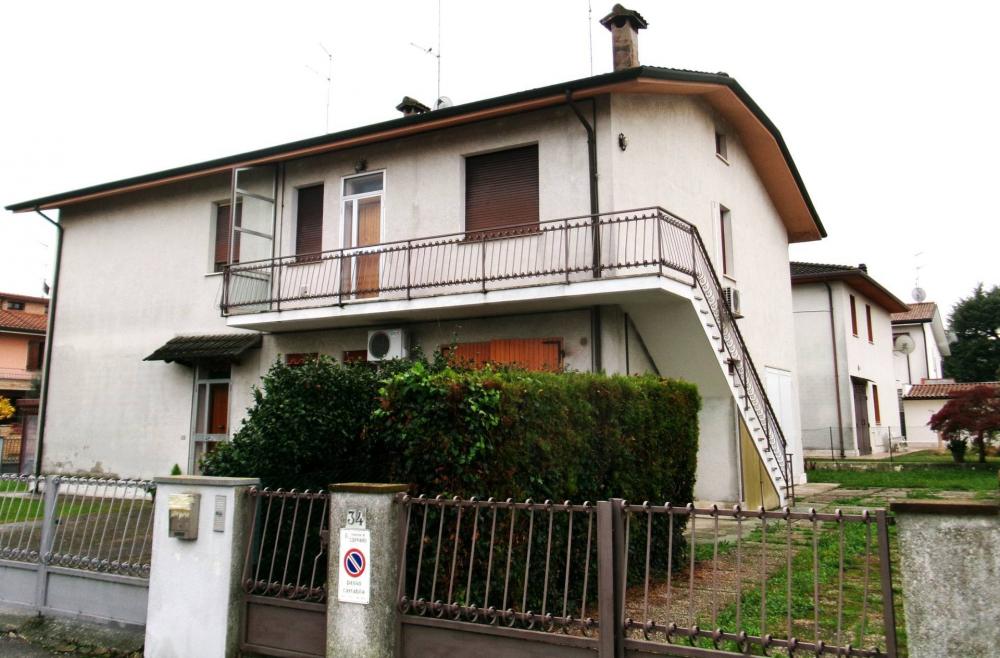 Appartamento quadrilocale in vendita a Copparo - Appartamento quadrilocale in vendita a Copparo