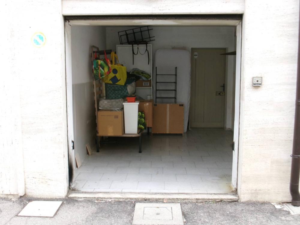 garage in affitto a Ferrara