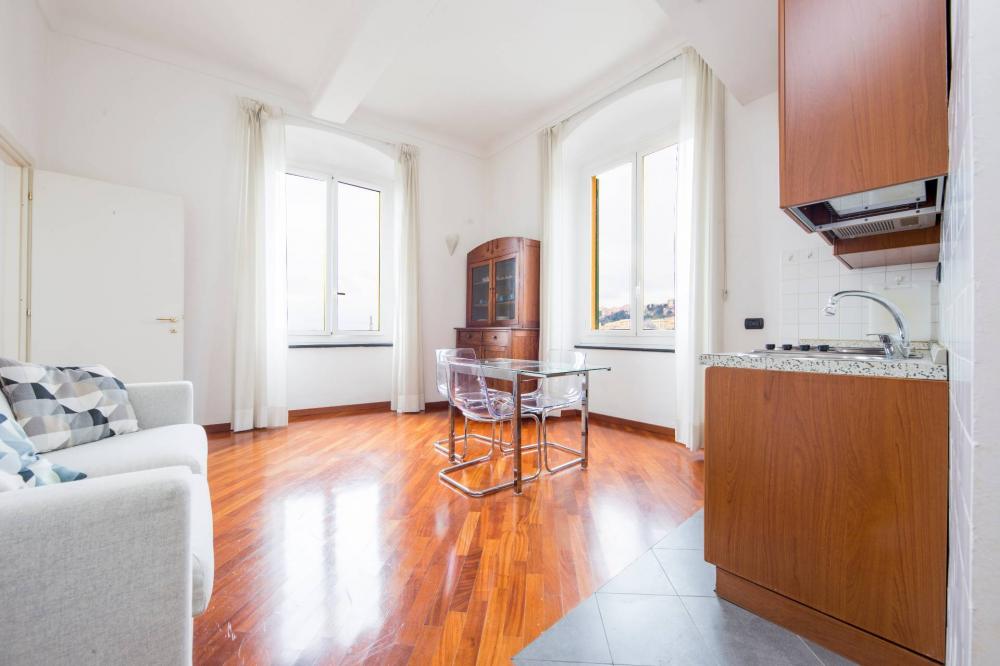 Appartamento bilocale in vendita a Genova - Appartamento bilocale in vendita a Genova