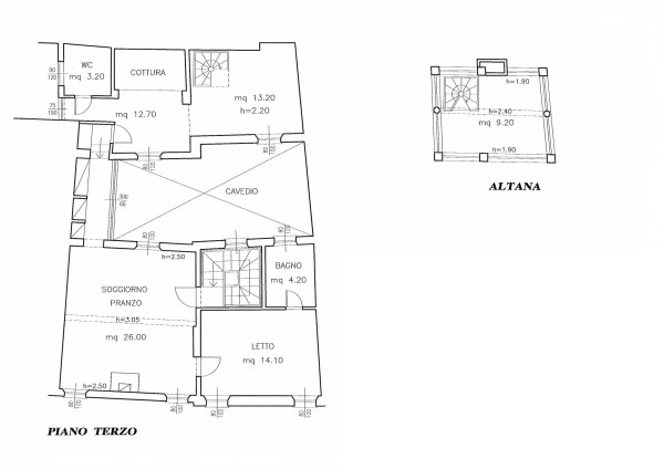 0f3c78e4f00923969cd1a1bef35b2505 - Appartamento trilocale in vendita a Parma