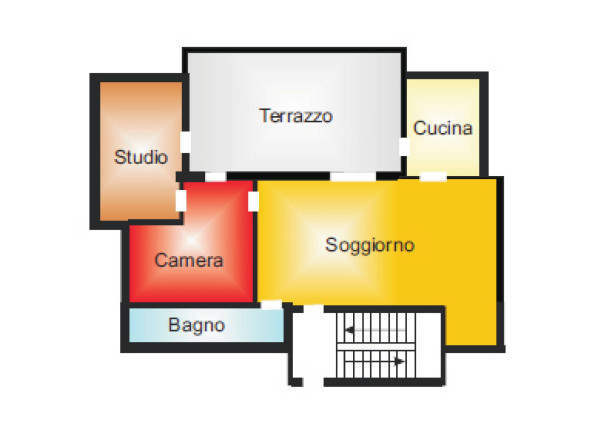 40b9ace3aa967489bb9362bee4af577c - Appartamento trilocale in vendita a Parma