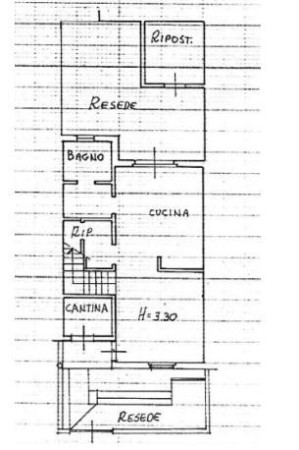40ffed6db4d0820f967e213103d7de1f - Casa plurilocale in vendita a Montelupo Fiorentino