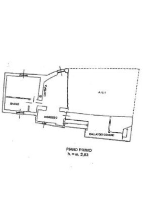 8d5f1b315ff4a4cfad3a8110d8bc54c4 - Appartamento bilocale in vendita a Golasecca