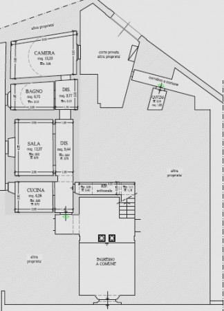 a5ccbd4bdb3c7f59727c37c0c29a805a - Appartamento trilocale in vendita a San Gimignano