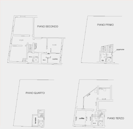 6ff9e19a61998731e6fdece4f4672091 - Appartamento plurilocale in vendita a San Gimignano