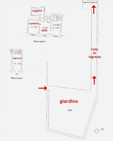 2cee9a7b2db7cfc35d6eb4154c4691c9 - Appartamento quadrilocale in vendita a San Gimignano