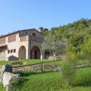 Rustico / casale plurilocale in vendita a Gambassi Terme