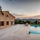 Villa plurilocale in vendita a Gambassi Terme