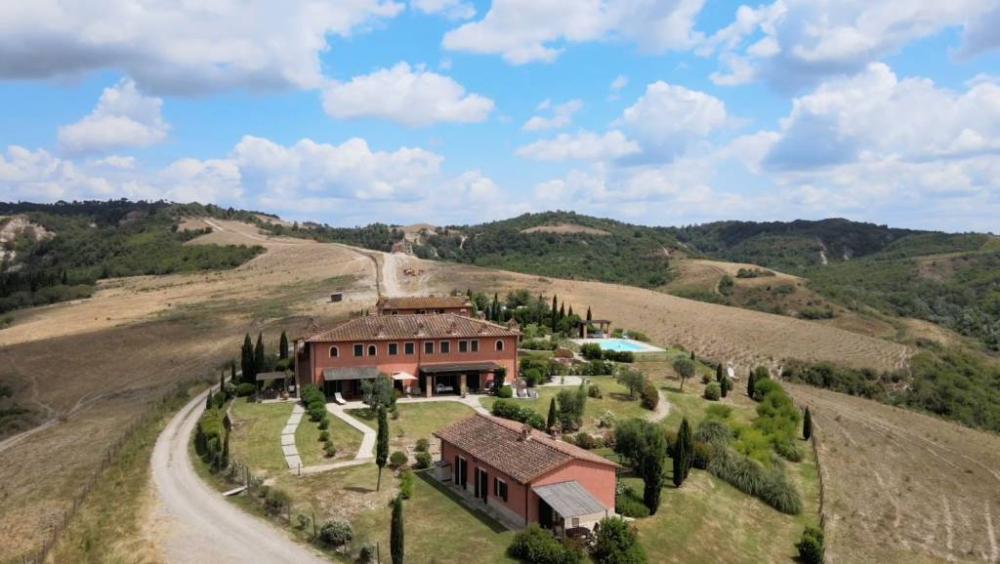 villa in vendita a Montaione