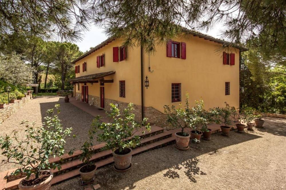 villa in vendita a Montespertoli