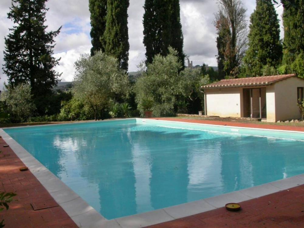 28608218b26dee6804e5c46feaa0690a - Villa plurilocale in vendita a San Gimignano