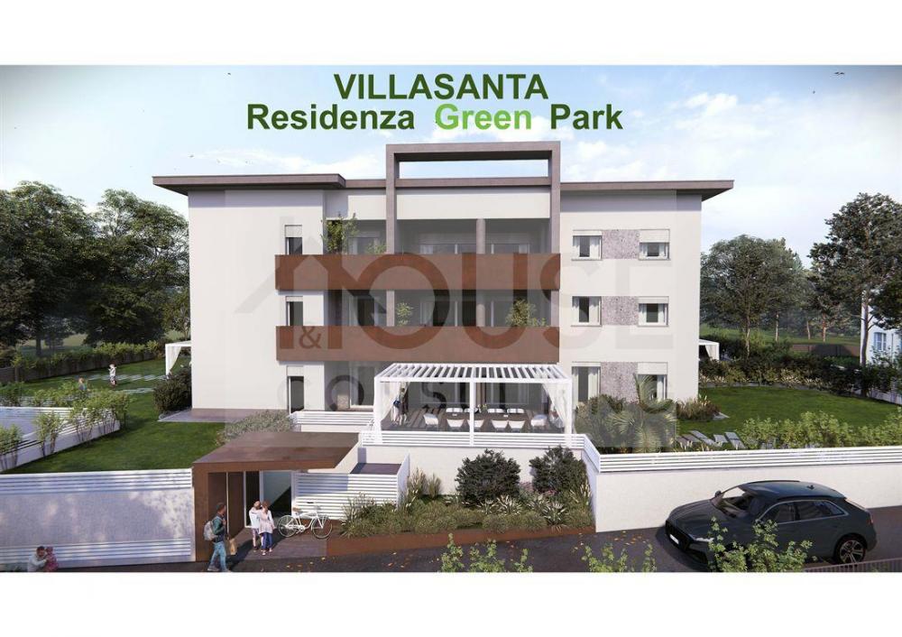 Appartamento trilocale in vendita a villasanta - Appartamento trilocale in vendita a villasanta
