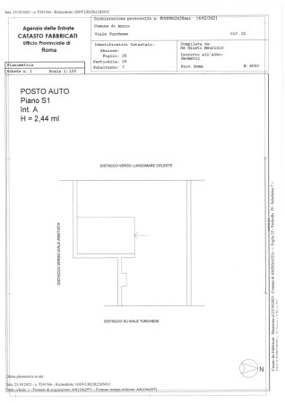 c29da56b47f0be887515f2cc3a3a09f4 - Appartamento quadrilocale in vendita a Anzio