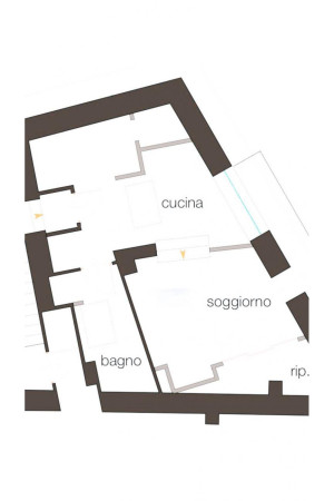 1870d828fd814f9e2b974efc73c14251 - Appartamento bilocale in affitto a Bardonecchia