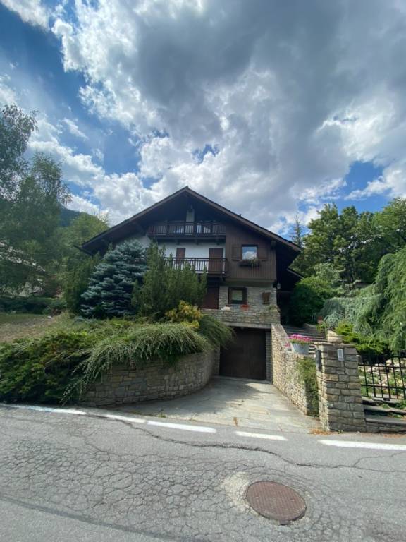 villa in vendita a Bardonecchia