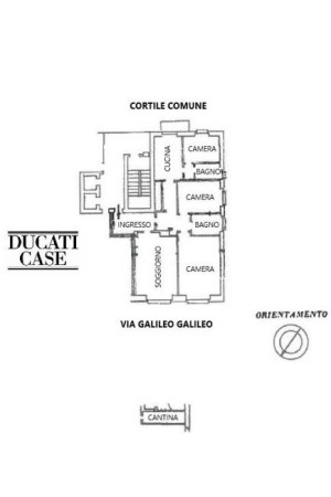 7ccafb2e026730392eb3932e10fd629c - Appartamento plurilocale in vendita a Milano