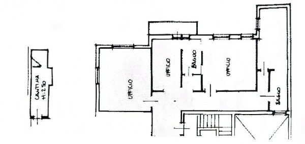 e232ac6210cd6c751e9b627d2c29c666 - Ufficio in affitto a Parma