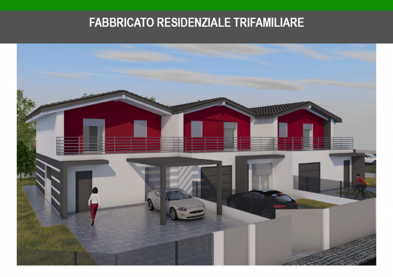 Trifamiliare quadrilocale in vendita a fossalta-di-portogruaro - Trifamiliare quadrilocale in vendita a fossalta-di-portogruaro