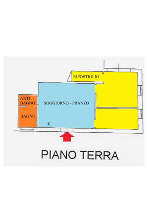 ff129b867e5829513b0c13b35e41a574 - Appartamento trilocale in vendita a Campi Bisenzio