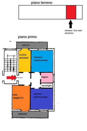 094f230b93e360b1affca549b73c852a - Appartamento quadrilocale in vendita a Firenze