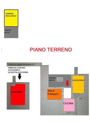 ade619b16d267d0c459b85de47979ad3 - Casa plurilocale in vendita a Prato