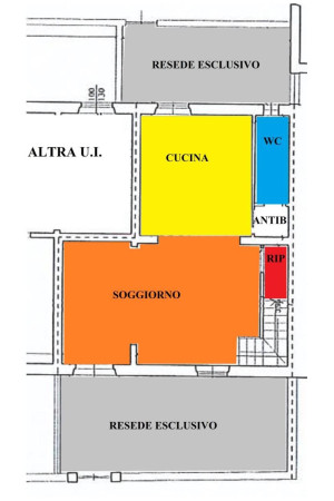 cab0ce08fa014622f9fa0ff7e2d38256 - Villaschiera plurilocale in vendita a Signa