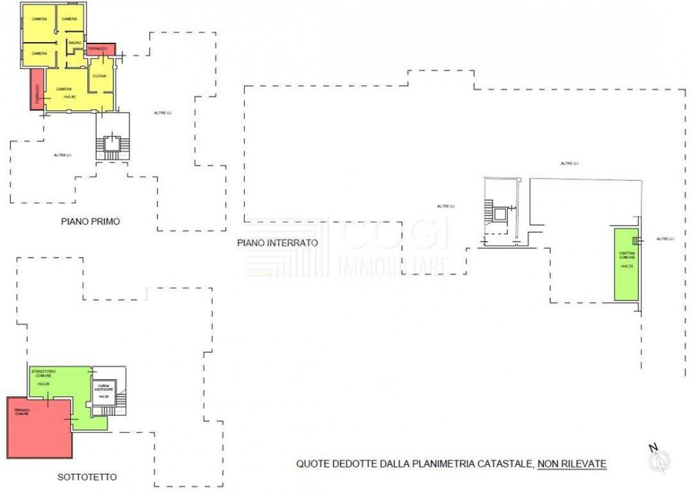 Appartamento quadrilocale in vendita a imola - Appartamento quadrilocale in vendita a imola