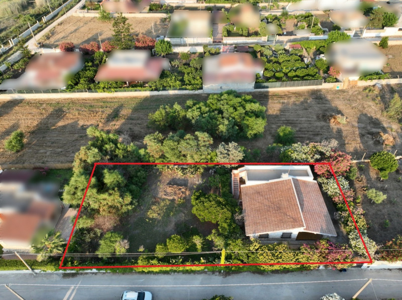 casa indipendente in vendita a Pachino