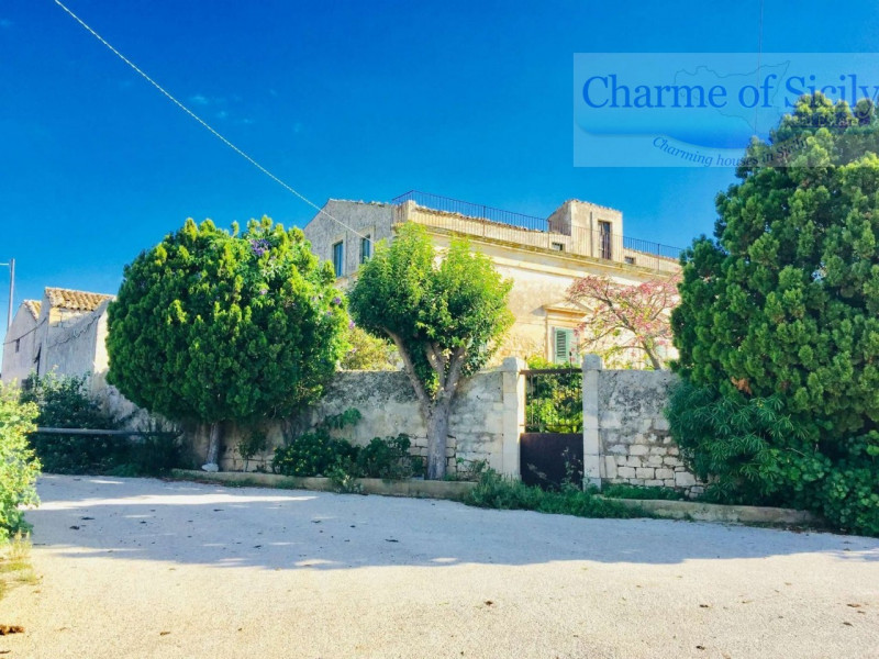 Rustico / casale plurilocale in vendita a modica - Rustico / casale plurilocale in vendita a modica