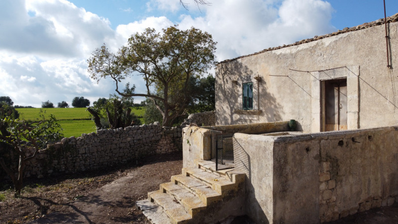 Rustico / casale in vendita a modica - Rustico / casale in vendita a modica