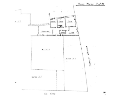 Appartamento quadrilocale in vendita a vercurago - Appartamento quadrilocale in vendita a vercurago