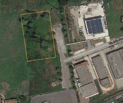 terreno residenziale in vendita a Piacenza d'Adige