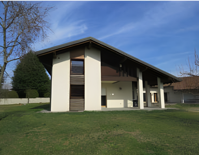 villa in vendita a Boffalora sopra Ticino