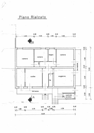 7eaaee73c4fc012eced76f7baccf2c49 - Appartamento plurilocale in vendita a Cortona