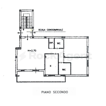 8f92dcd519e6d5d9a47aa3393bf0fdec - Appartamento trilocale in vendita a Acquapendente