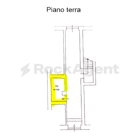 3f485db8182d6963da5eebd7b87a9265 - Appartamento trilocale in vendita a Acquapendente