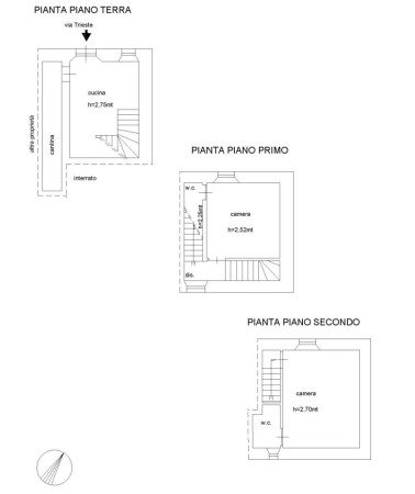 d6bef7935b0f487be249b28a2588841c - Appartamento bilocale in vendita a Castell'Azzara