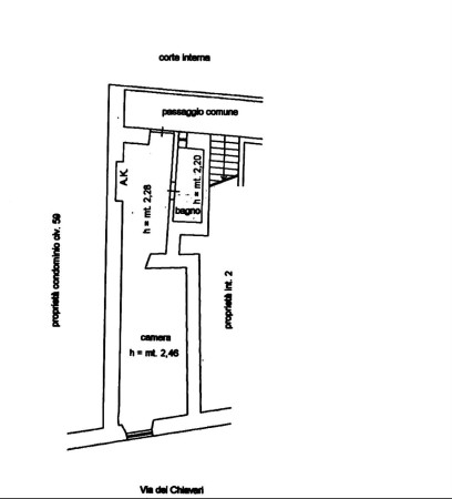 422b2bbdf42321e7ddcfcd14b0a6a76e - Appartamento monolocale in vendita a Velletri