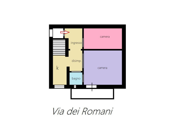 3341872f28ca7e7dc284b0a8355f5aee - Appartamento bilocale in vendita a Cerignola