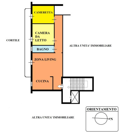 bdafdaaba7e276b2d01f2315e7a9c782 - Appartamento trilocale in vendita a Cerignola