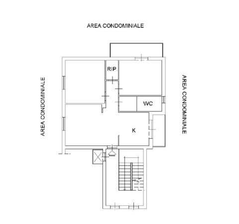 a29b47f7ee72875f271e6f3833e840cf - Appartamento trilocale in vendita a Napoli