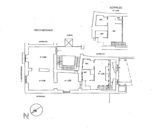 c6b533685da688012c6e309e5450aa4e - Appartamento quadrilocale in vendita a Napoli