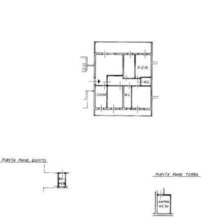 544b85123f0358504d21946e9cf60fd7 - Appartamento quadrilocale in vendita a Pesaro