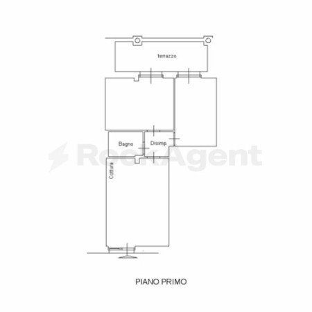 9b0653e916dcf1d48538fabd631aa06f - Appartamento trilocale in vendita a Pisa