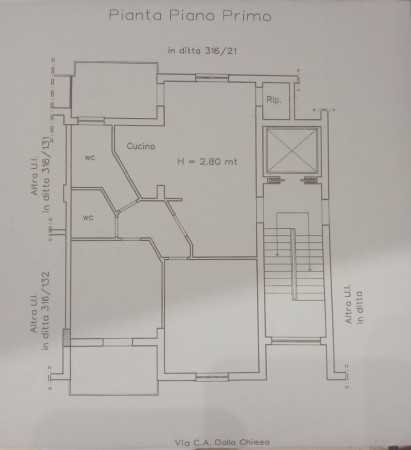 c40a2a7eddff525e82ba9329eef0a644 - Appartamento trilocale in vendita a Poggiomarino