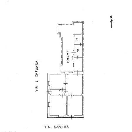 dc3a96315fb7d85bb41826080b6548f8 - Appartamento plurilocale in vendita a Riposto