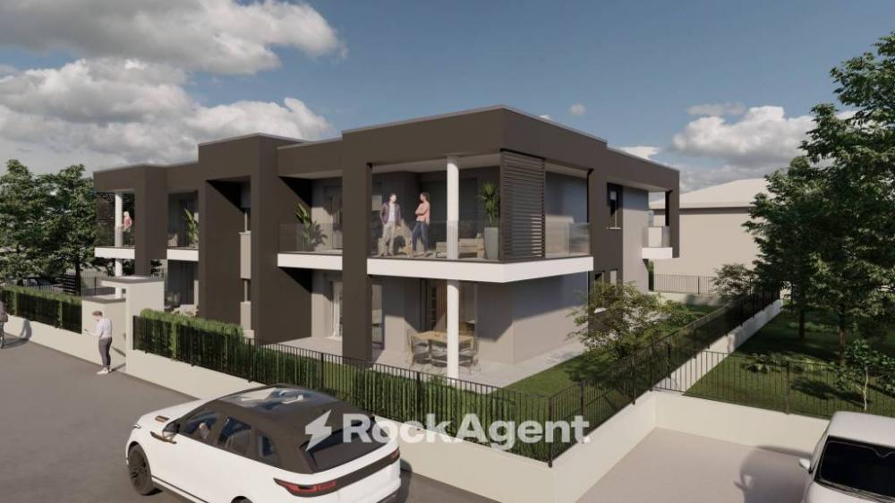 183d22f5067308f092f7be37586db517 - Appartamento quadrilocale in vendita a Treviolo