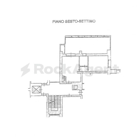 48a6609a101113e11e7c5ddcfe100226 - Attico trilocale in vendita a Roma