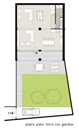 fa2ac506ff8358f4dc97b04bf14d2b64 - Loft quadrilocale in vendita a Torino