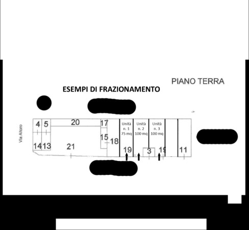 4db138229de00a182c74d813d7639322 - Negozio monolocale in vendita a Battipaglia